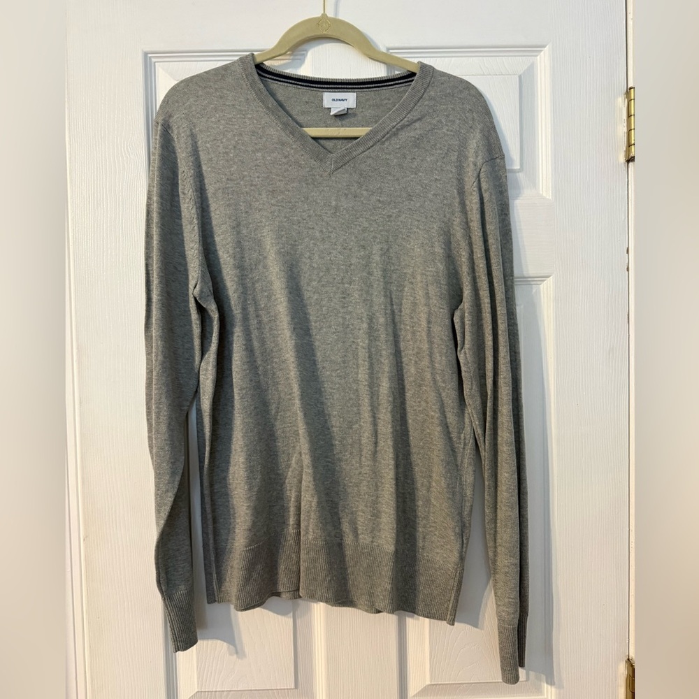 Old Navy Men's Medium Sweaters (Qty: 3)